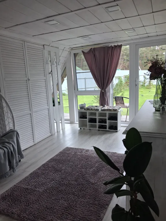 Сказочный А-фрейм