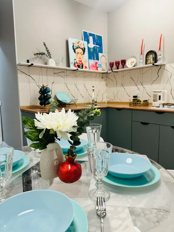 Классная квартира с кондиционером в центре Дивеево — аренда посуточно в Дивеево