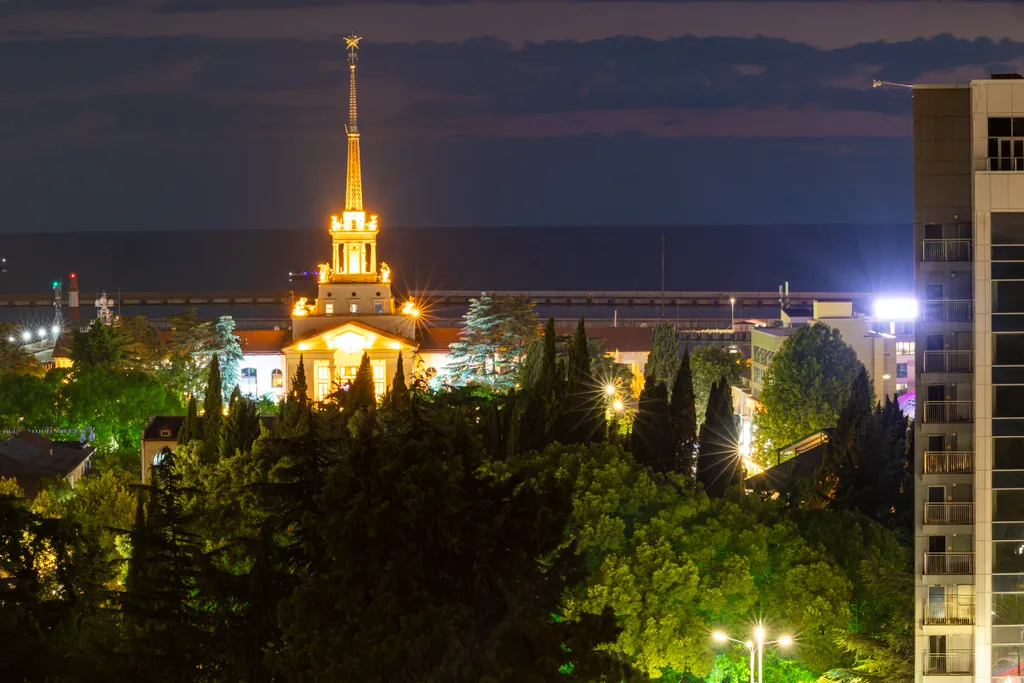 2х к. квартира у моря