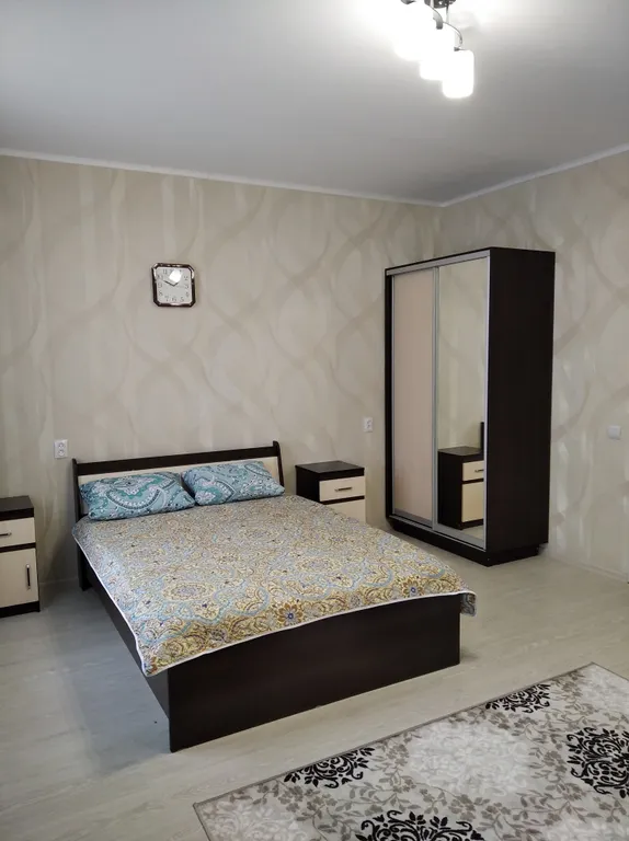 Квартира Уютная студия на въезде в город — аренда посуточно в Горно-Алтайск