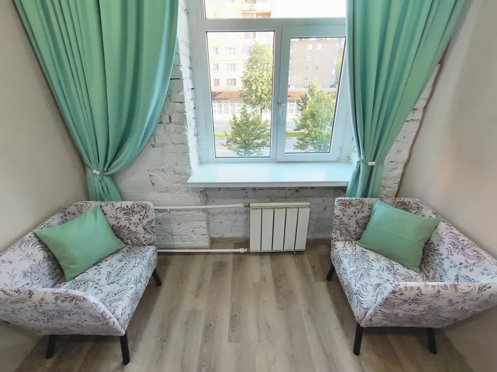 3-комнатная квартира в центре г. Ступино с 6 раздельными спальными местами