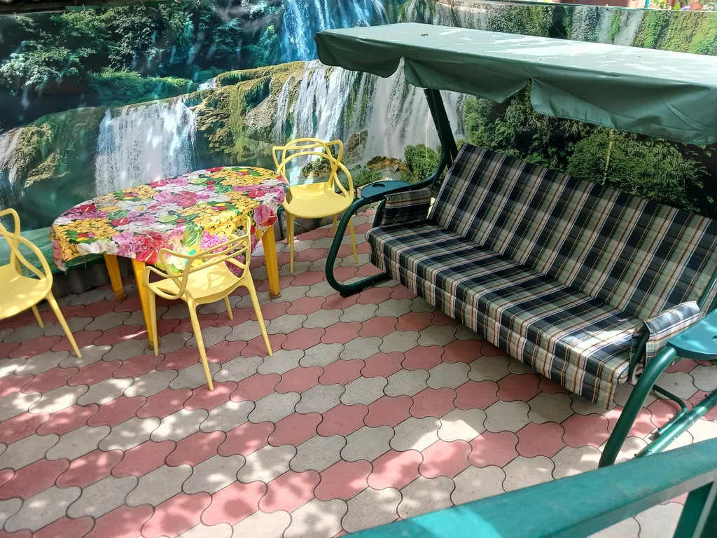 Коттедж Небольшой летний домик — Ейск