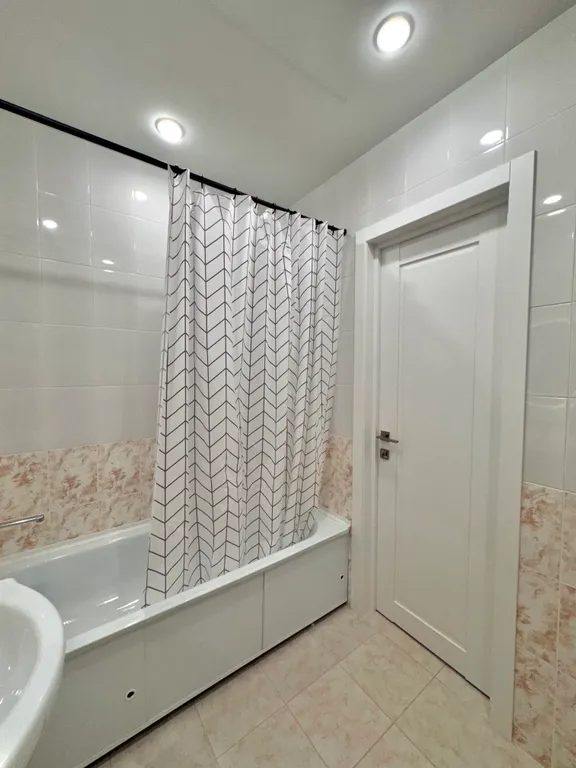 Уютная комфортная квартира