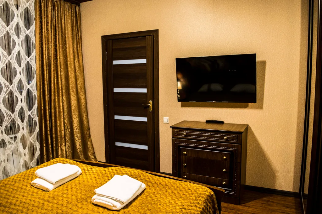 Вид на горы - Отдельная спальня - Центр Эсто - Садка