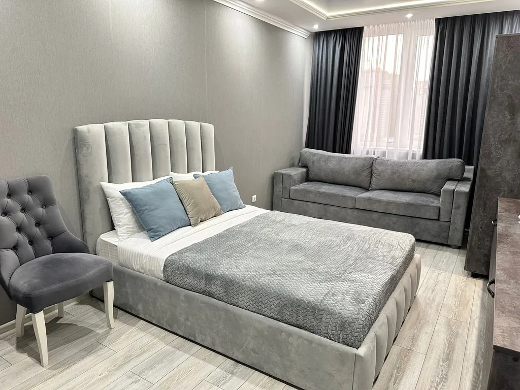 Элитная квартира в Жк бизнес-класса Белый Ангел с видом на Дон