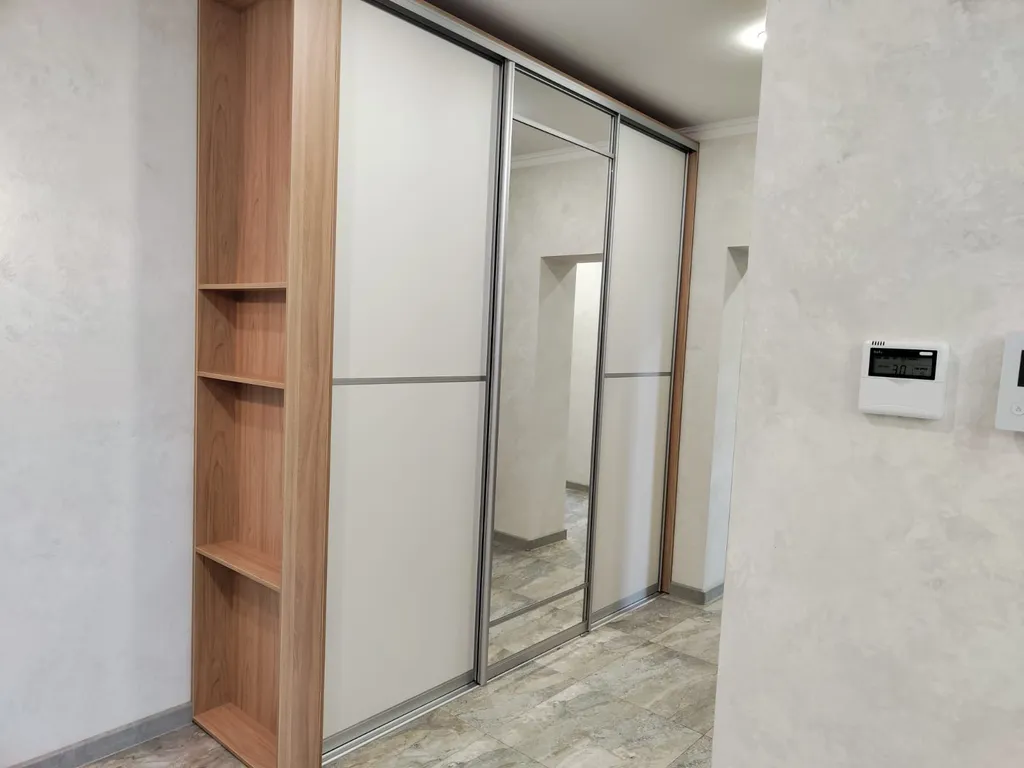 Новый дом с дизайнерским ремонтом