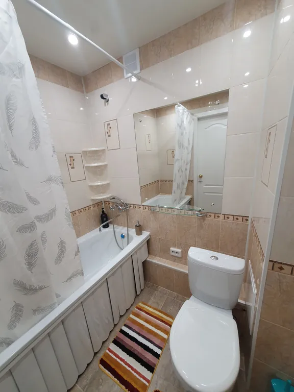 Уютная квартира в центре города