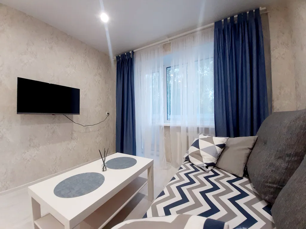 Квартира в историческом центре города