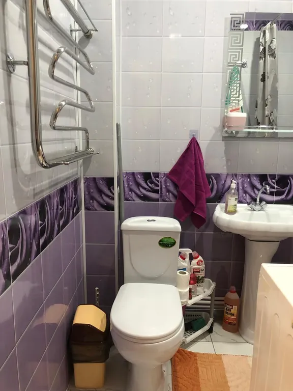 Квартира с видом на горы