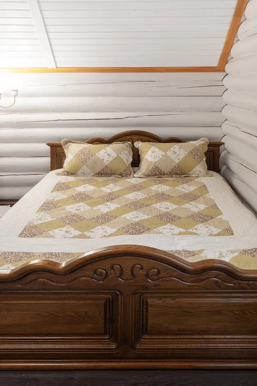 Лавандовый коттедж