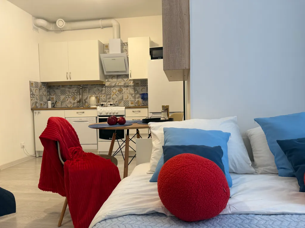 Квартира Квартира Новая студия в ЖК IQ Гатчина — Гатчина