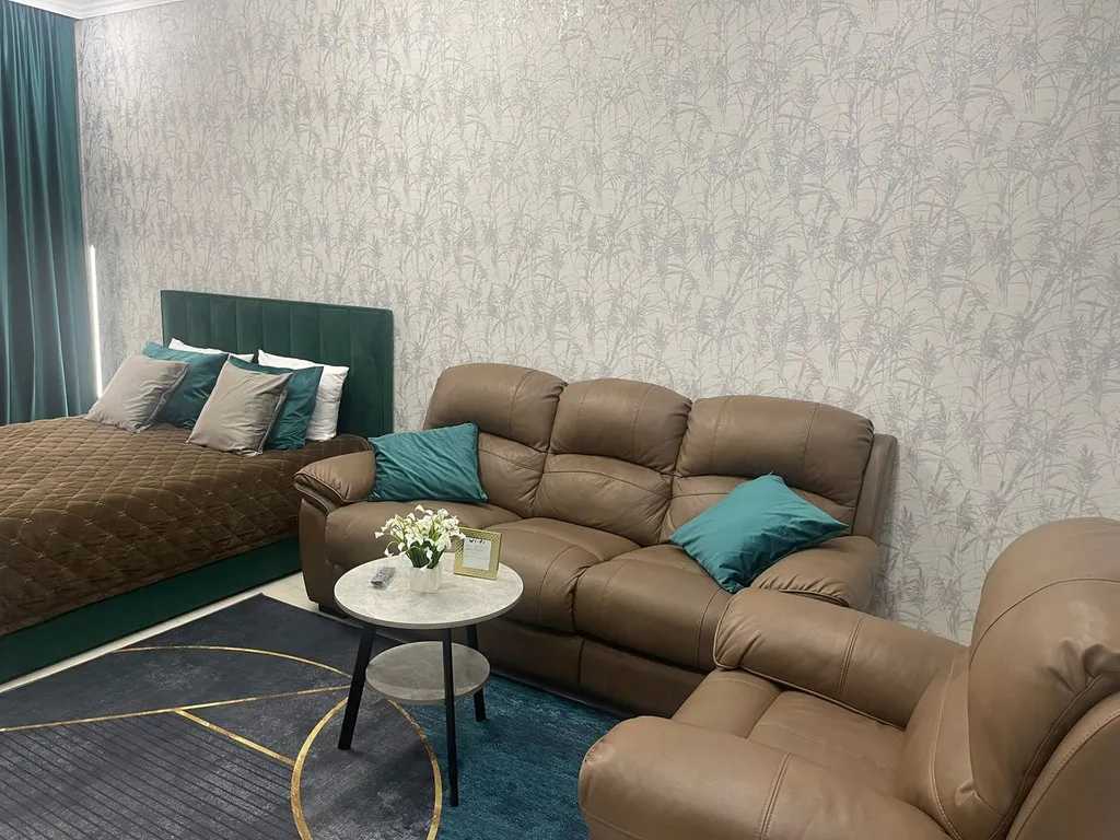 Уютная квартира со всеми удобствами