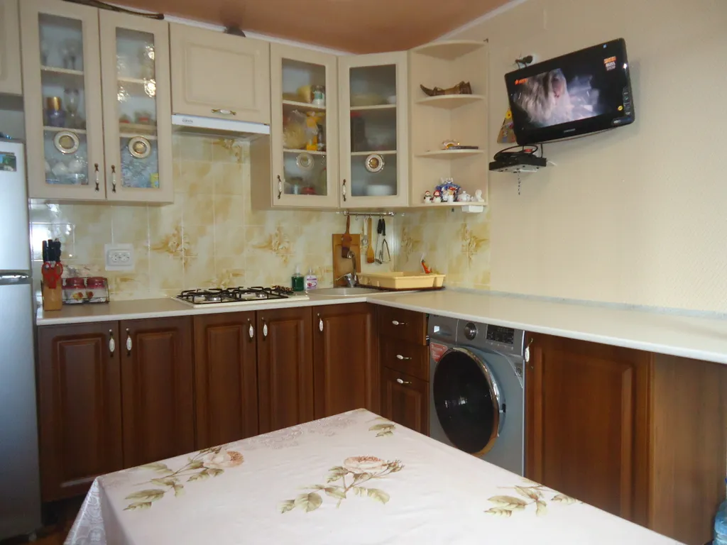 Двухкомнатный дом