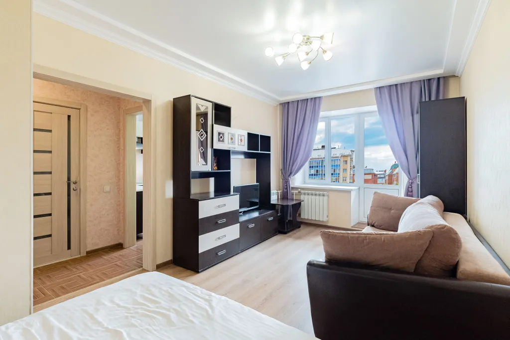 Комфортная квартира в историческом центре — аренда посуточно в Томск