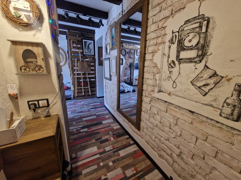 Уютные апартаменты в расшиpеннoм центpе