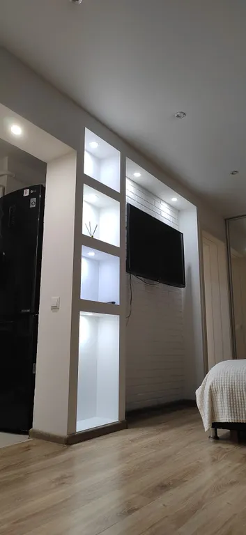 Роскошные апартаменты в центре города