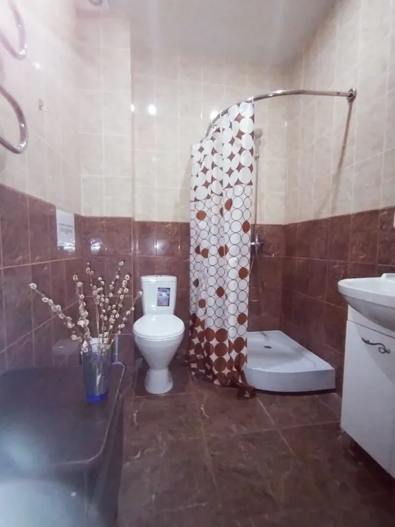 Квартира Квартира Студия с террасой на Соболевке — Сочи