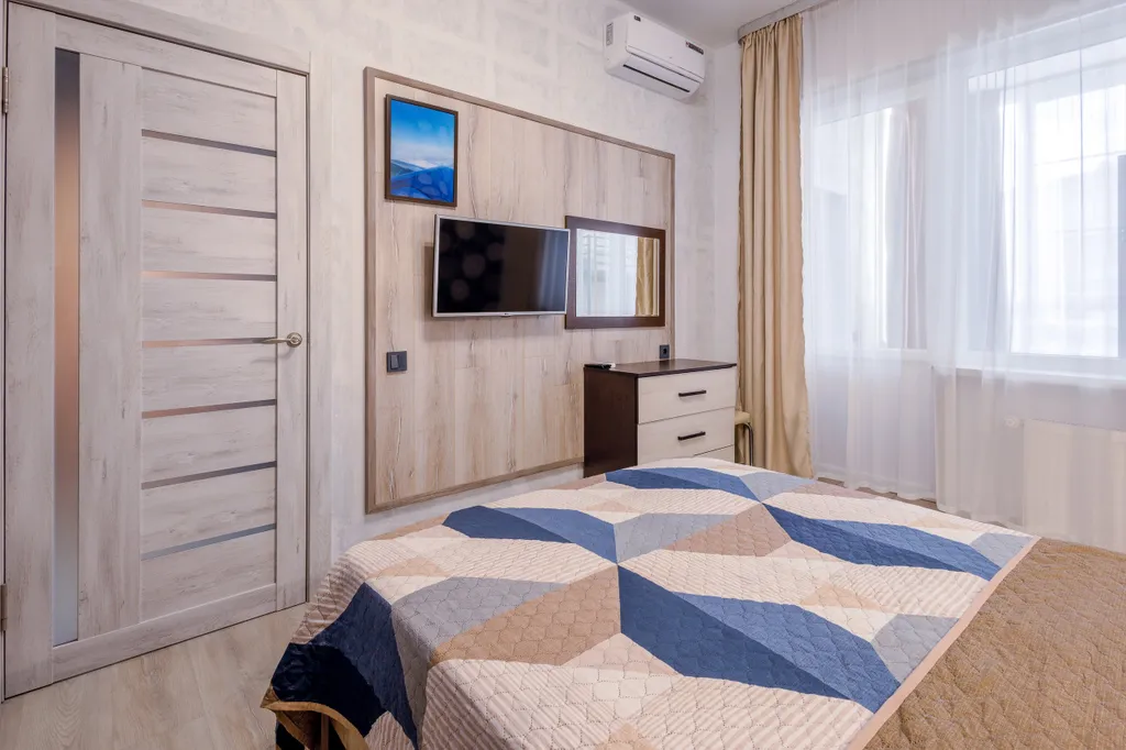 Квартира Апартаменты в Sea Side Sochiapart — Сириус