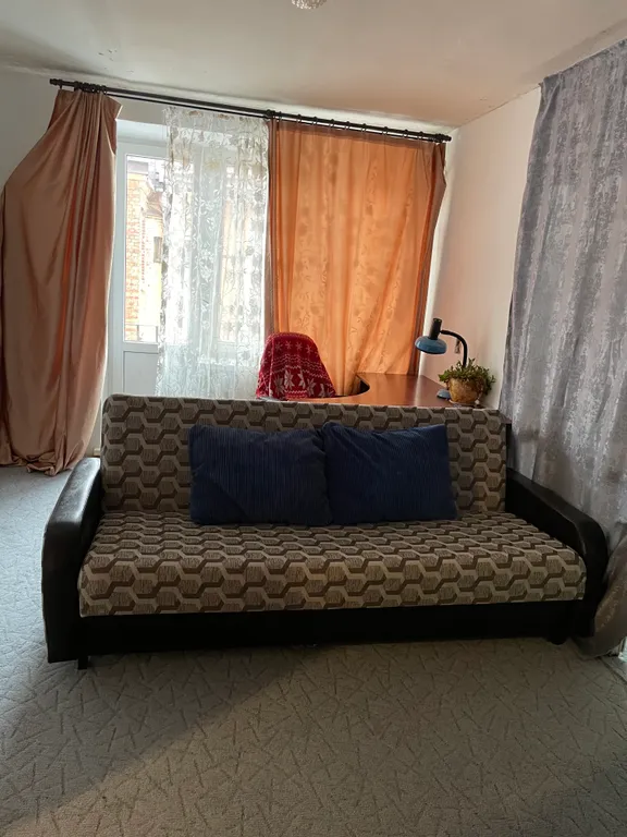 Простая квартира в историческом центре