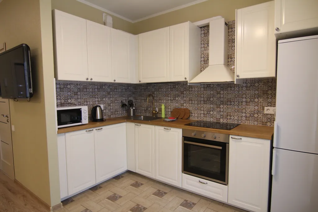 Квартира премиум в новом жилом комплексе