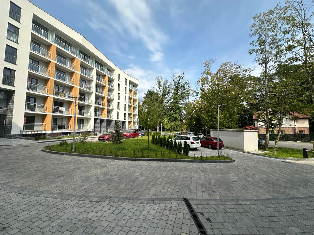 Квартира Квартира SanlandiaHome — Светлогорск