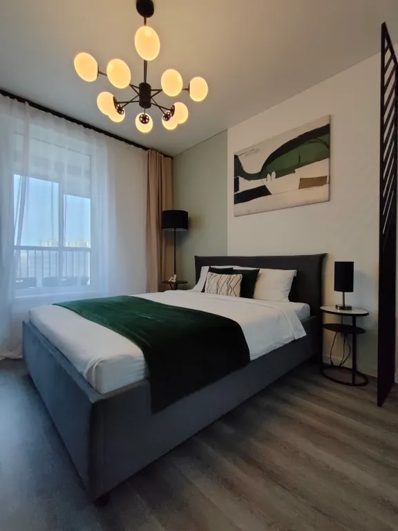 Квартира Квартира Your Beautiful flat на набережной — Санкт-Петербург