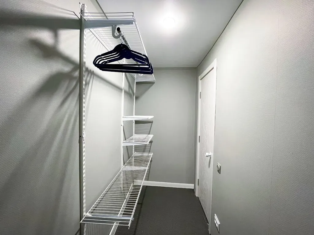 Апартаменты однокомнатные Луна+