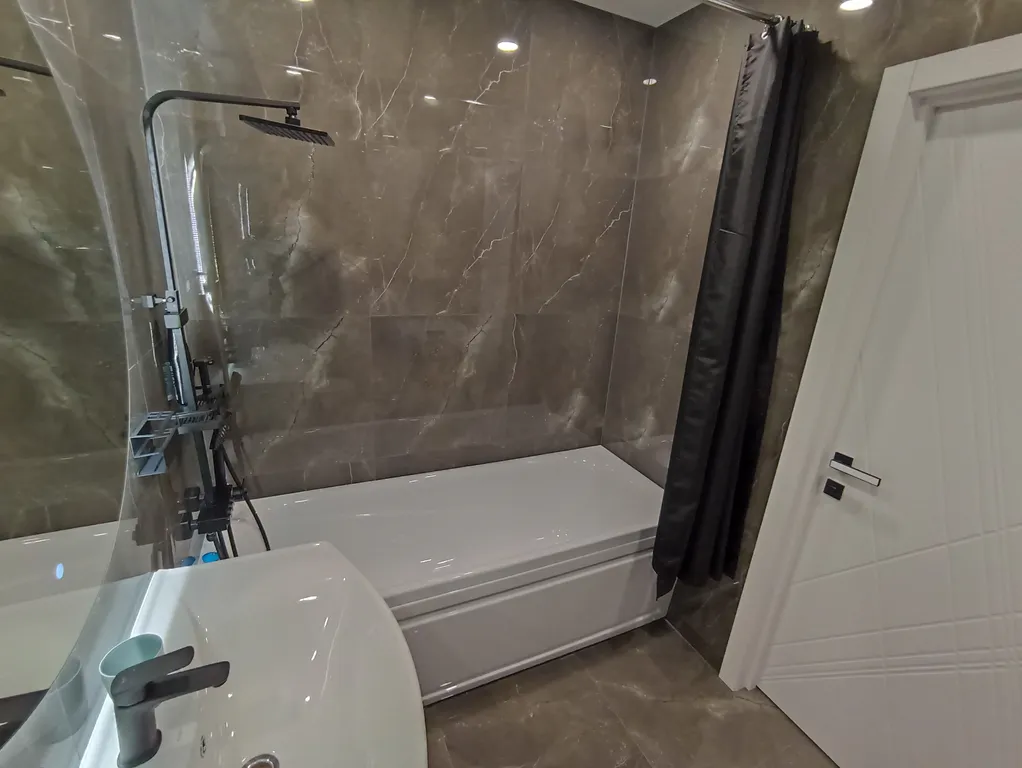 Уютная однокомнатная в новом доме