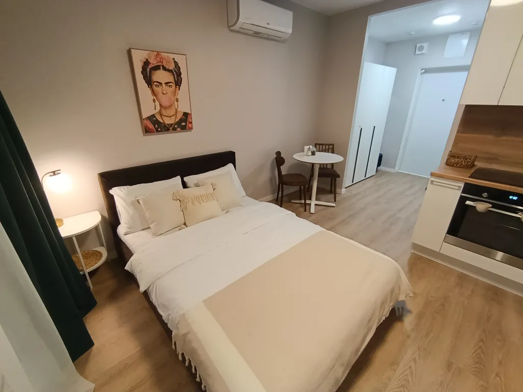 Студия рядом с шереметьево svo