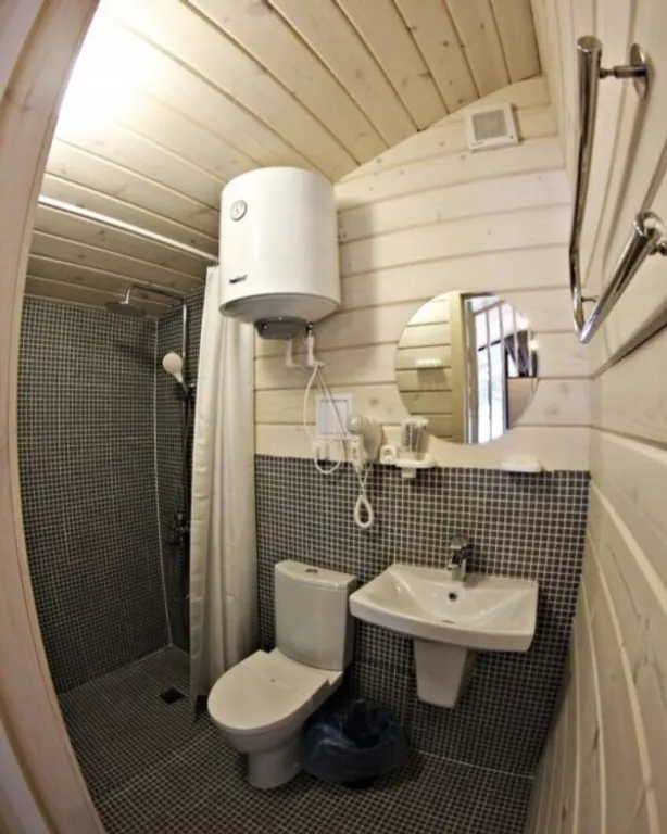 2-комнатный Дом