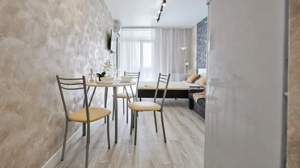 Квартира с видом на Дон