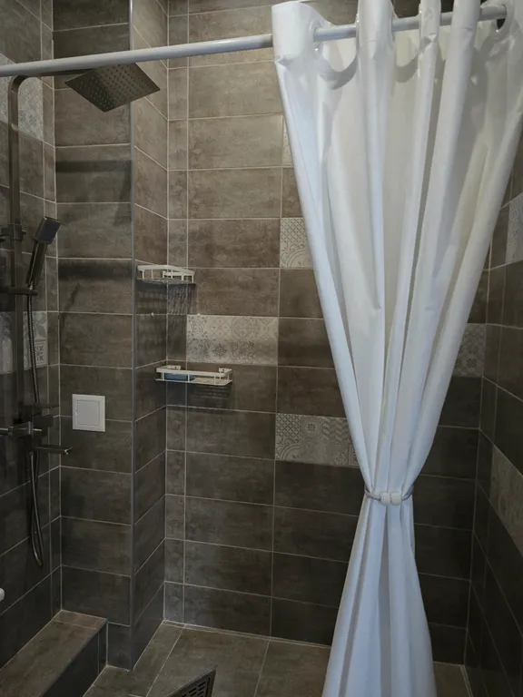 Квартира Квартира Семейный номер на первом этаже с видом на горы — Архыз