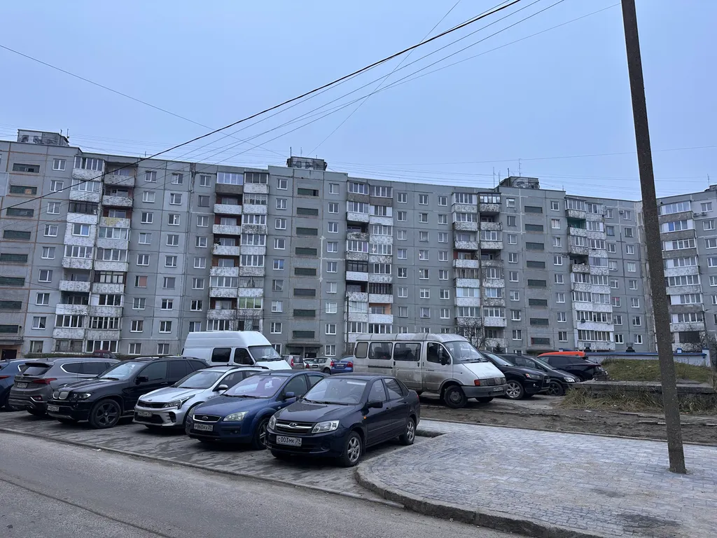 Квартира Уютная теплая квартира — Калининград