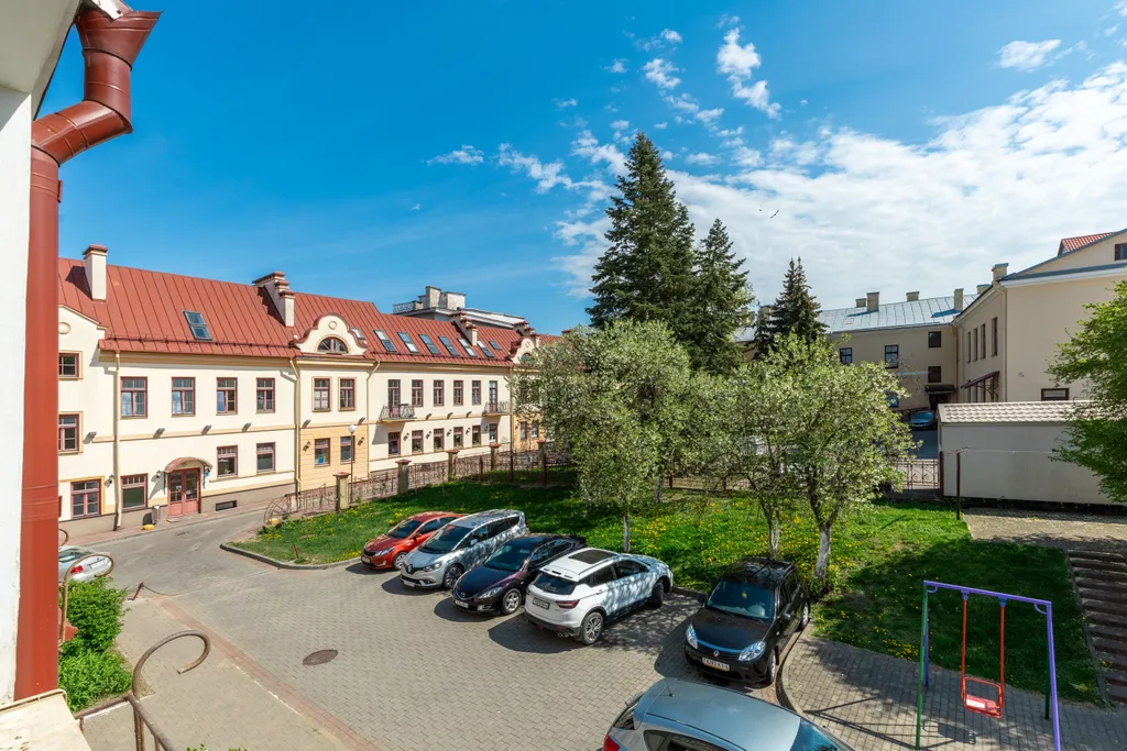 Уютная квартирка в самом центре