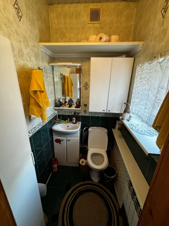 Огромный дом для отдыха с детьми