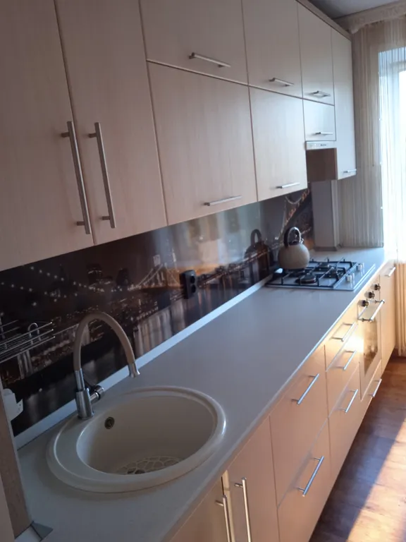 3-комнатная Квартира