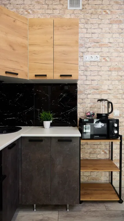 Уютная квартира в новом ЖК Римские каникулы