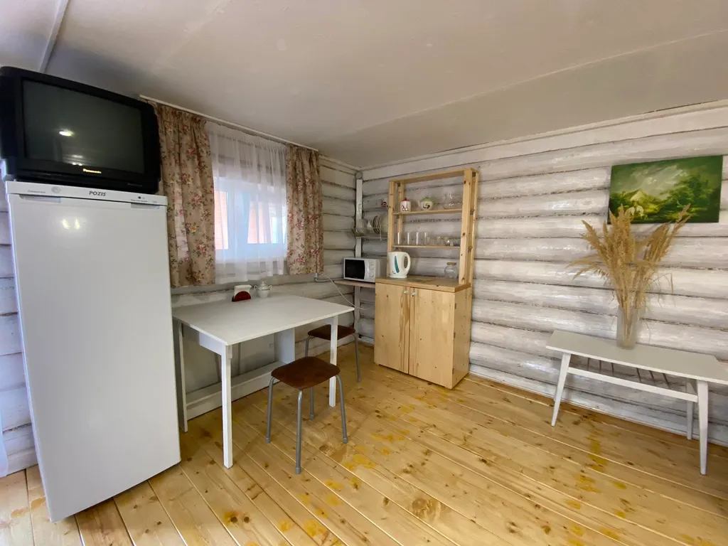 1-комнатный Дом