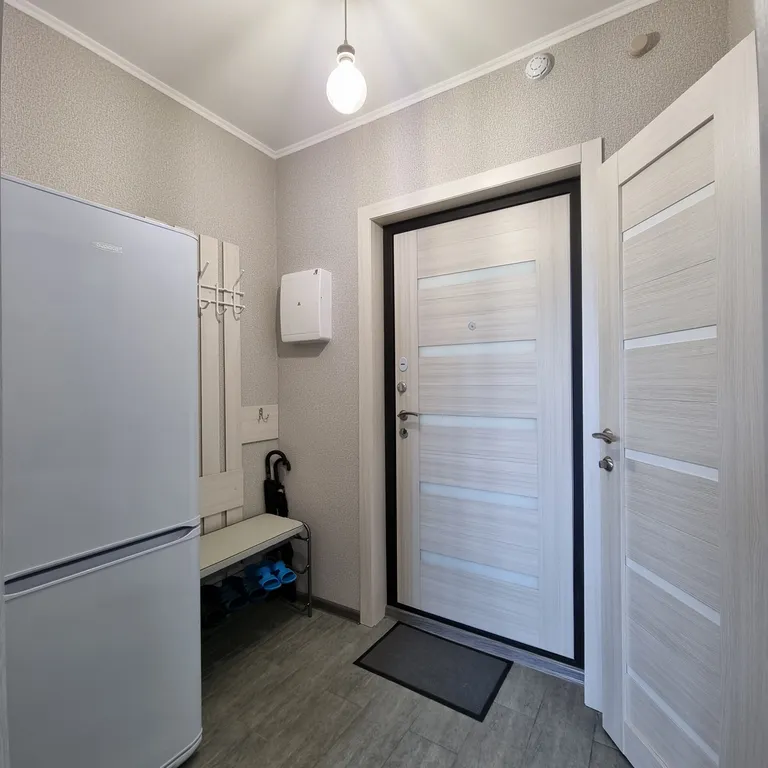 Студия с кондиционером