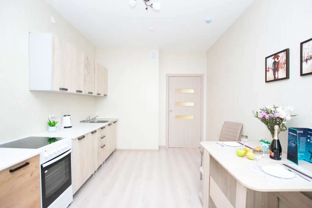 Полноценная двушка | Парк Горького | Отч документы