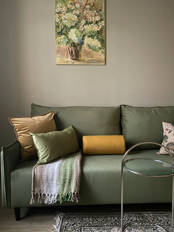 Квартира Уникальная квартира в лесной зоне в 15 минутах от Москва сити — Москва