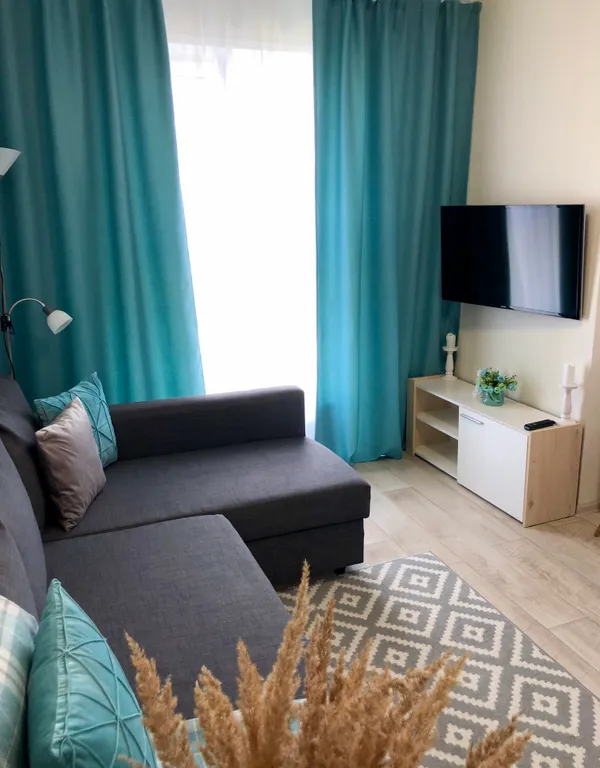 Уютная квартира в ЖК