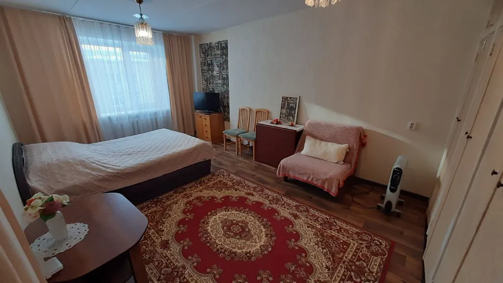 1-комнатная Квартира