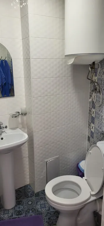 Апартамент двухкомнатный с видом на море