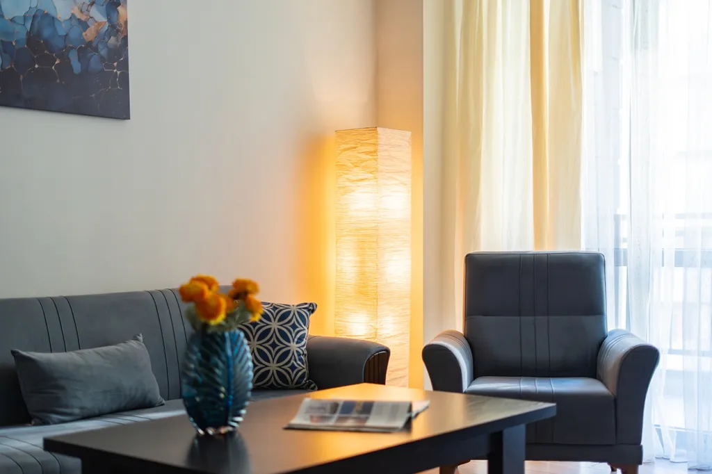 Уютная квартира в центре города