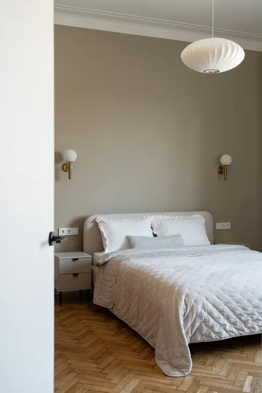 Квартира Квартира возле метро Лесная — Санкт-Петербург