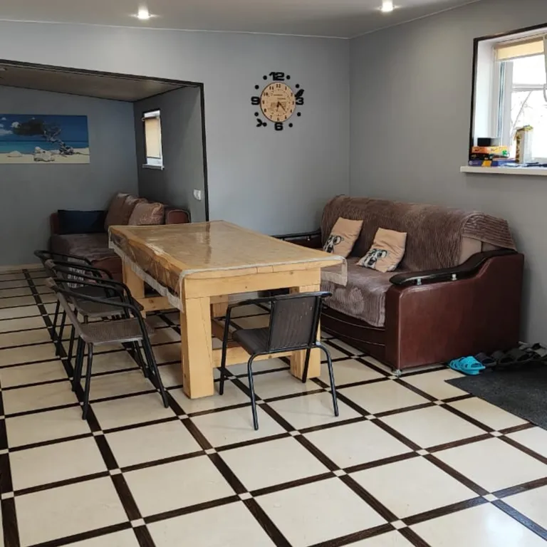 Гостевой дом-баня