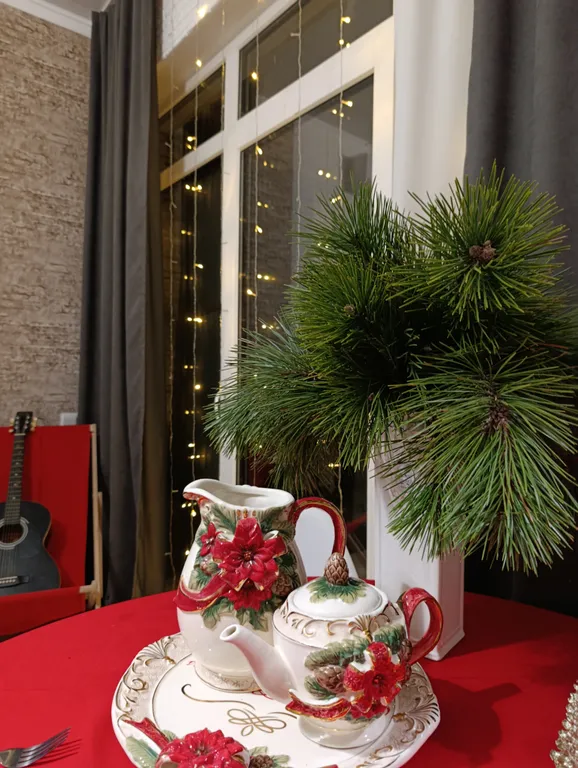 Дом на Лысой горе