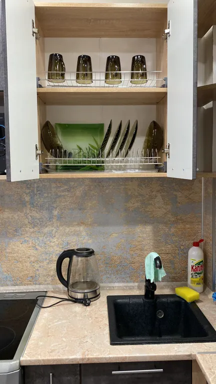 Уютная квартира в районе междуречья