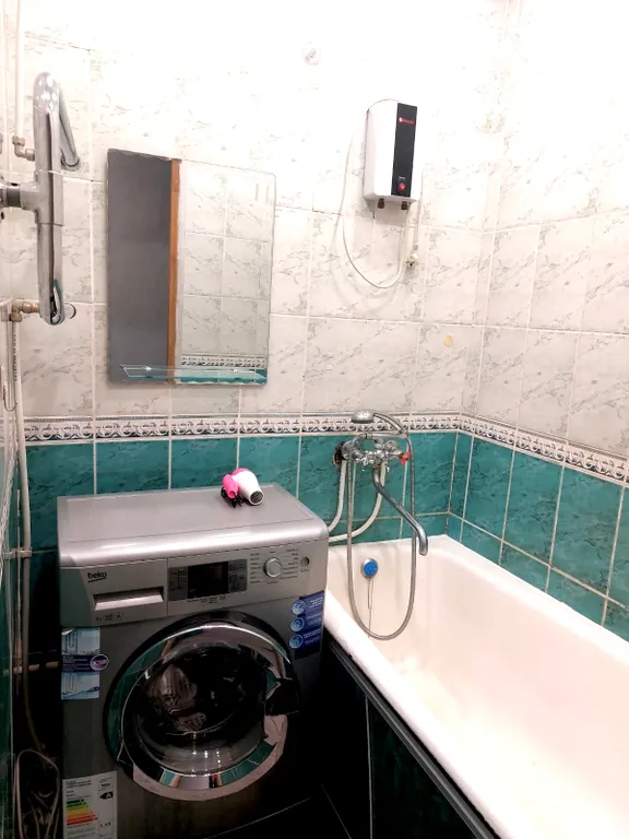 Уютная двухкомнатная квартира